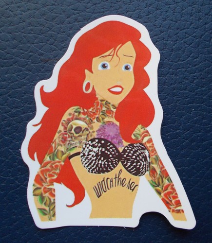 Sticker adesivo tatuaggio - adesivo,