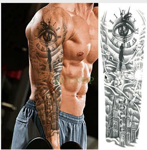 Temporary tattoo water body - temporary,