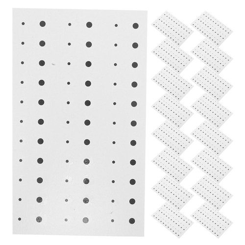 100 sheets adesivo del - ,