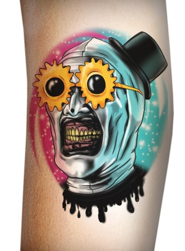 Art the clown terrifier - the, with