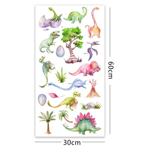 60 dinosaurs dino - 30,